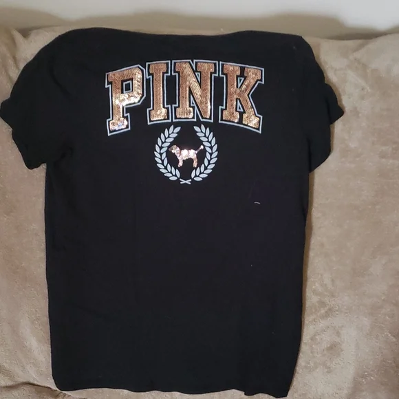 PINK  T shirt - Picture 2 of 3